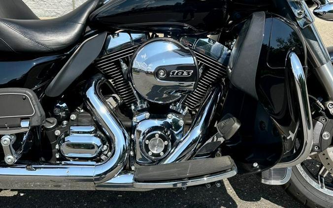 2014 FLHTCU Electra Glide Ultra Classic