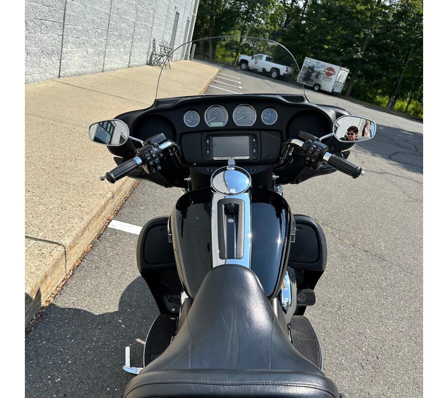 2014 FLHTCU Electra Glide Ultra Classic