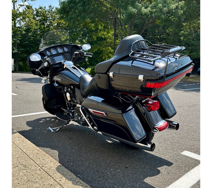 2014 FLHTCU Electra Glide Ultra Classic