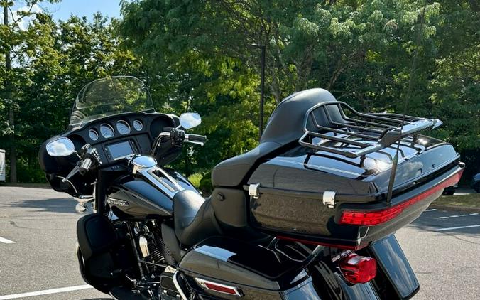 2014 FLHTCU Electra Glide Ultra Classic