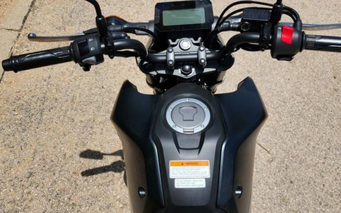 2026 Honda Grom SP