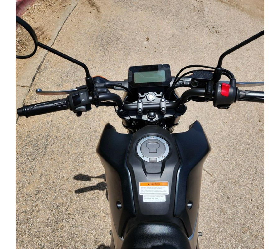 2026 Honda® Grom SP