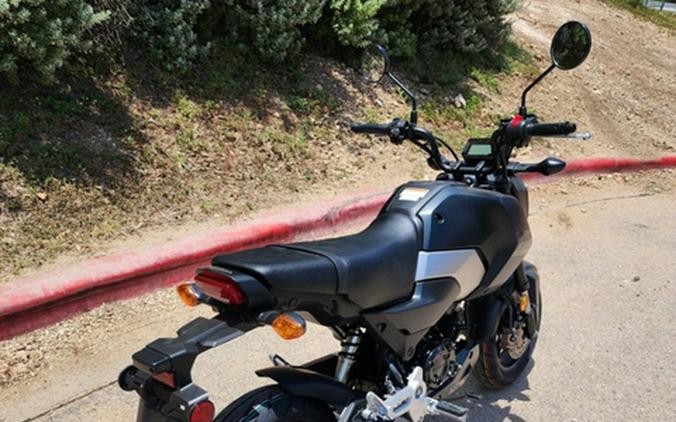 2026 Honda Grom SP