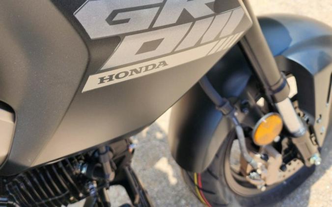 2026 Honda Grom SP