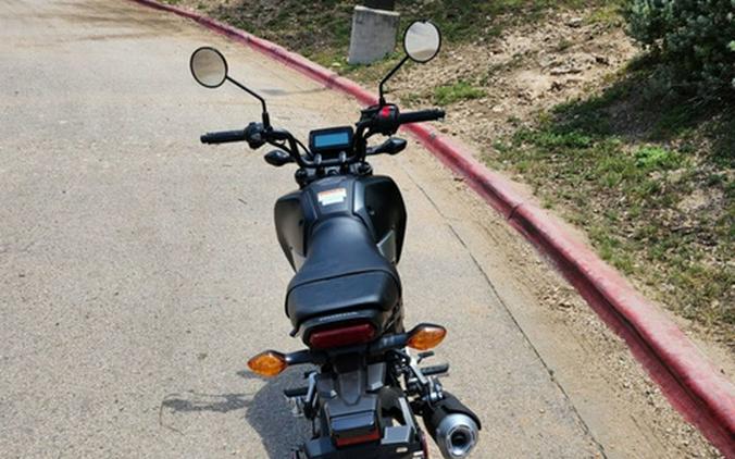 2026 Honda Grom SP
