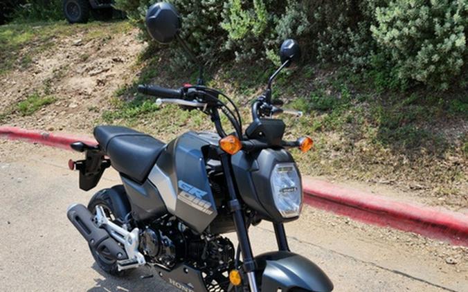 2026 Honda Grom SP