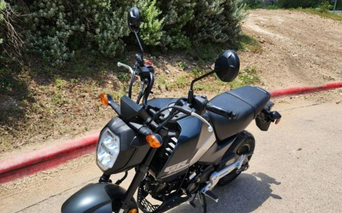 2026 Honda Grom SP