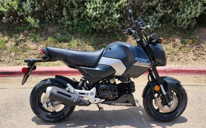 2026 Honda Grom SP
