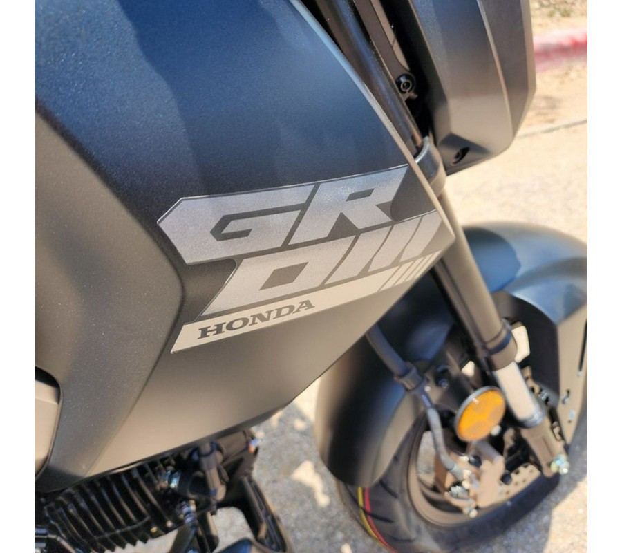 2026 Honda® Grom SP