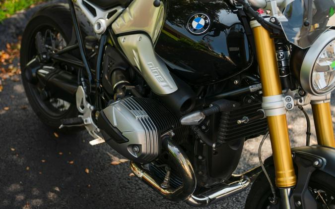 2023 BMW R nineT