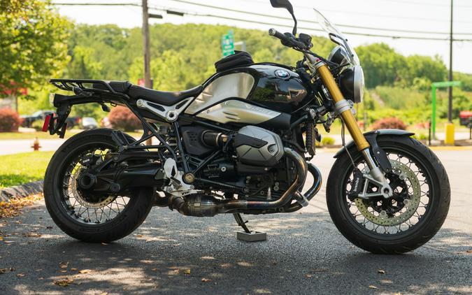 2023 BMW R nineT