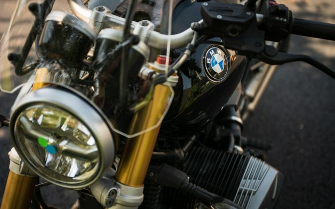2023 BMW R nineT