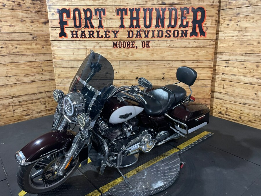 2021 Harley-Davidson Road King