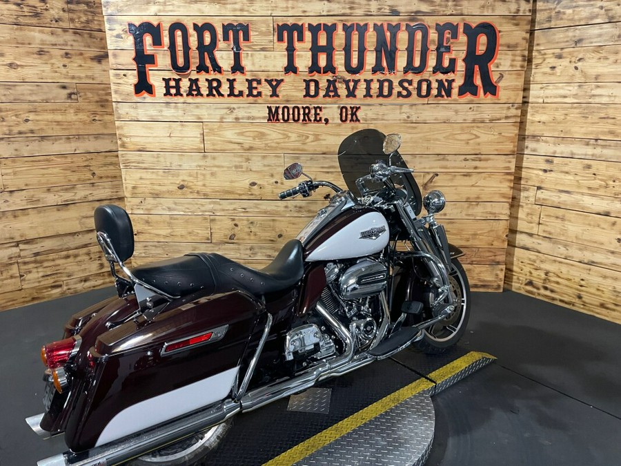 2021 Harley-Davidson Road King