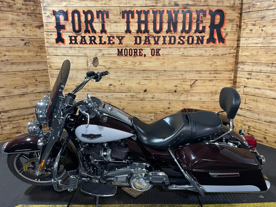 2021 Harley-Davidson Road King