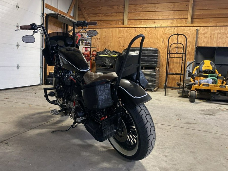 2011 Harley-Davidson Sportster XL1200N - Nightster