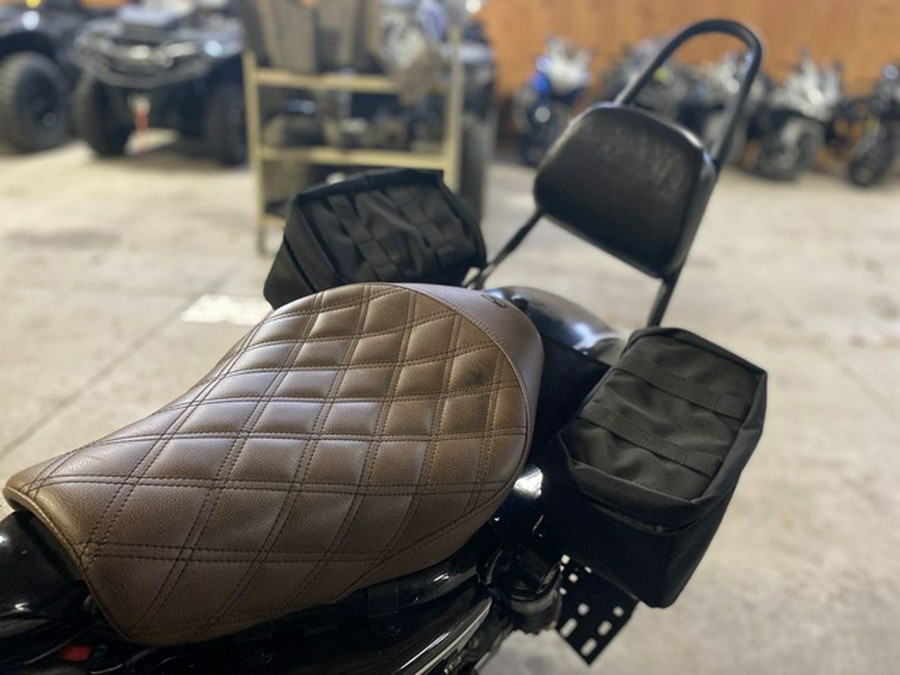 2011 Harley-Davidson Sportster XL1200N - Nightster