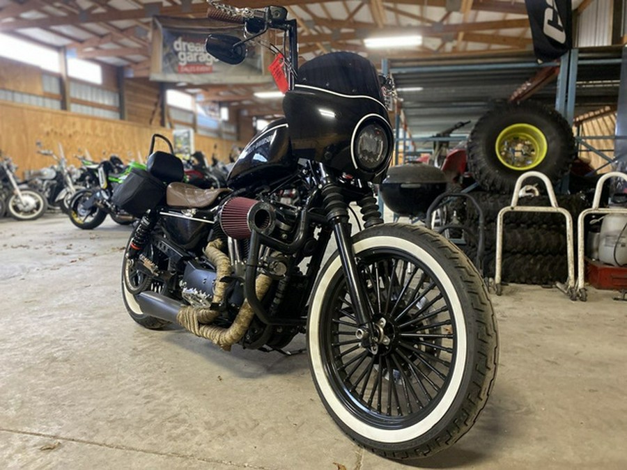 2011 Harley-Davidson Sportster XL1200N - Nightster