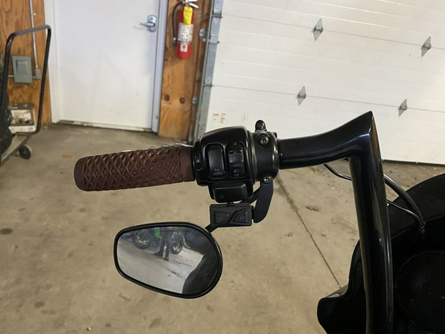 2011 Harley-Davidson Sportster XL1200N - Nightster