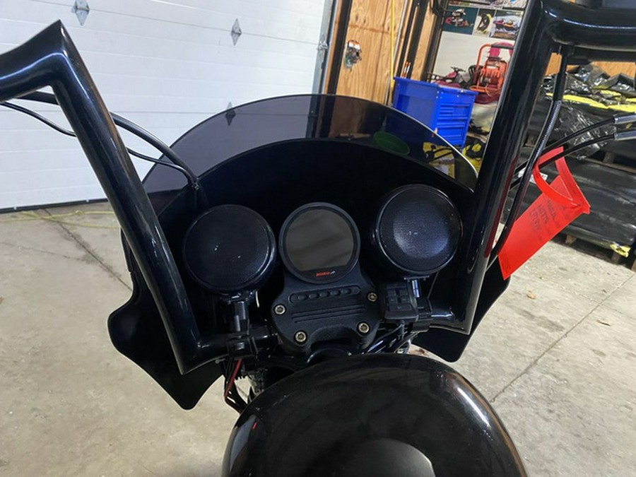 2011 Harley-Davidson Sportster XL1200N - Nightster