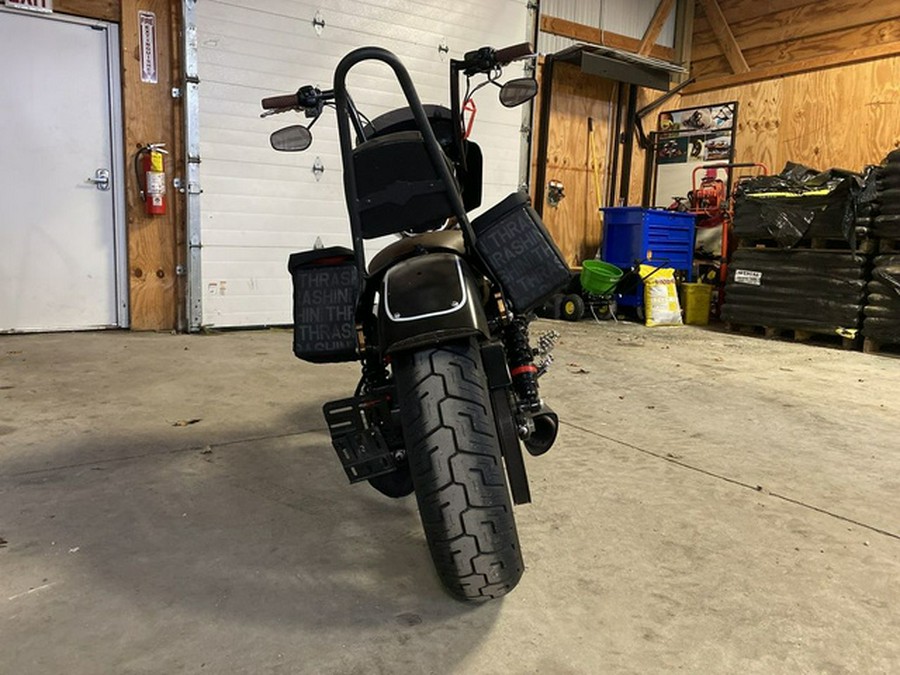 2011 Harley-Davidson Sportster XL1200N - Nightster