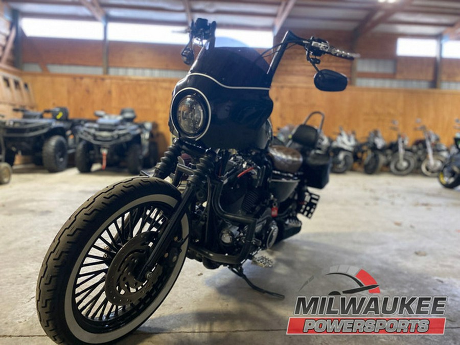 2011 Harley-Davidson Sportster XL1200N - Nightster