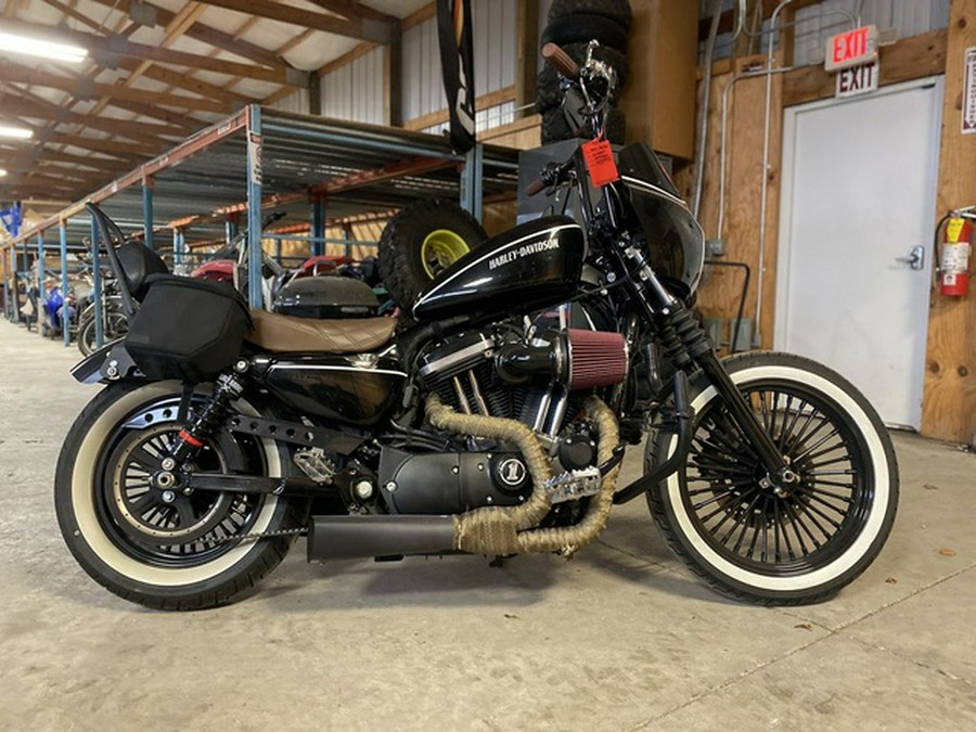 2011 Harley-Davidson Sportster XL1200N - Nightster