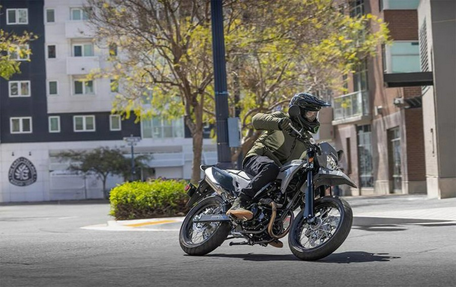 2025 Kawasaki KLX 230SM ABS