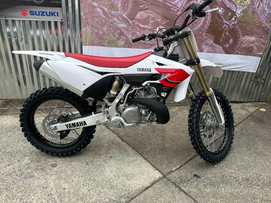 2026 Yamaha YZ 250 70th Anniversary Edition