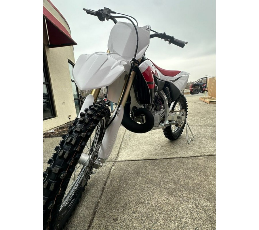 2026 Yamaha YZ 250 70th Anniversary Edition