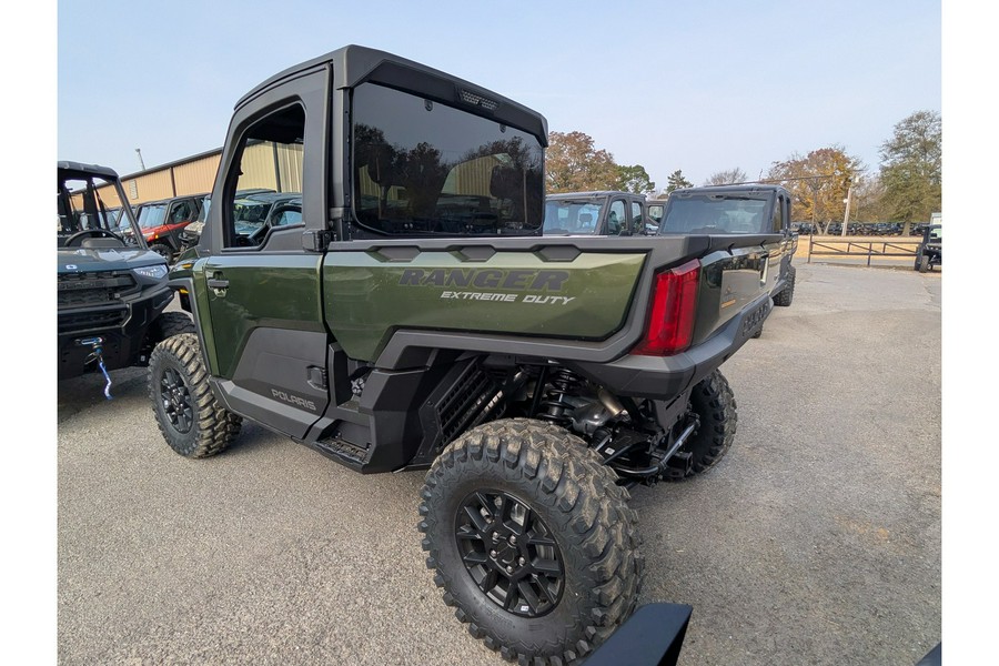 2026 Polaris RANGER XD 1500 NORTHSTAR EDITION MOUNTAINEER