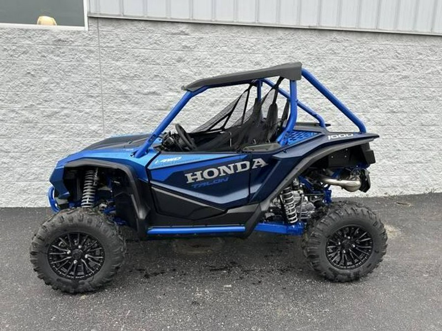 New 2025 HONDA- UTV Talon 1000X FOX Live Valve - 600448