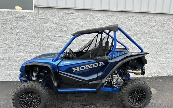 New 2025 HONDA- UTV Talon 1000X FOX Live Valve - 600448