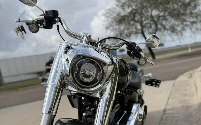 2026 Harley-Davidson Fat Boy