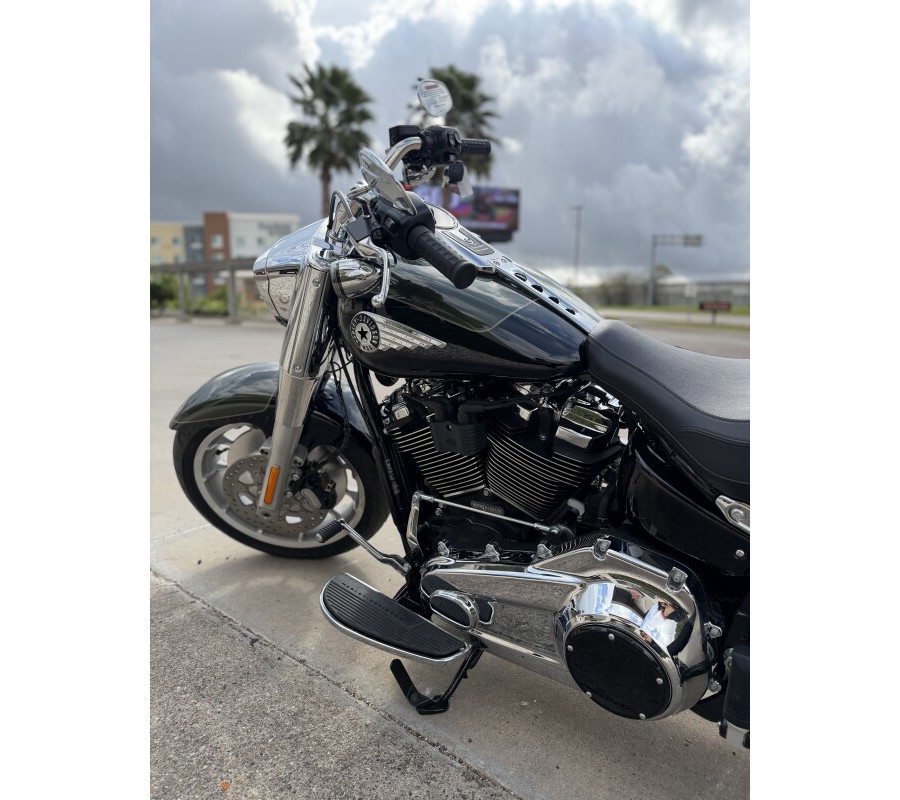 2026 Harley-Davidson Fat Boy