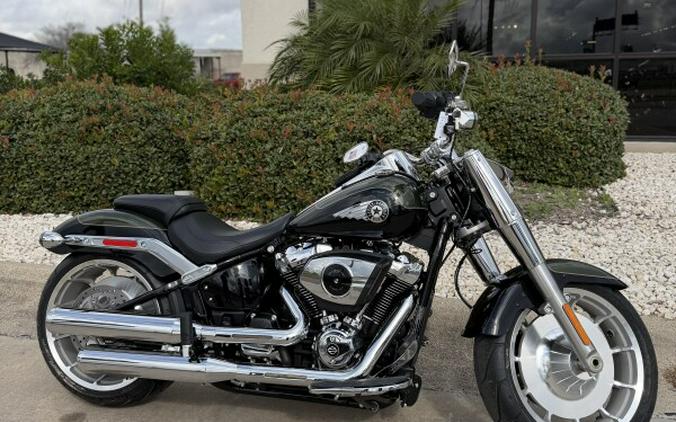 2026 Harley-Davidson Fat Boy