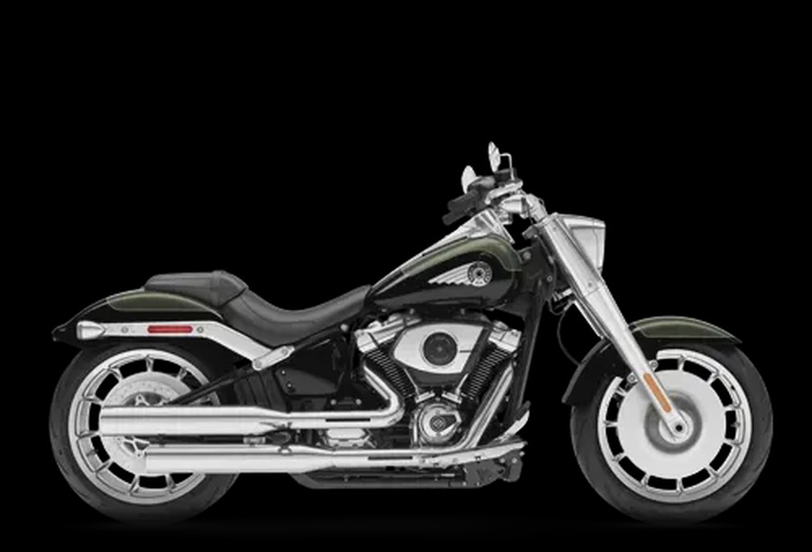 2026 Harley-Davidson Fat Boy