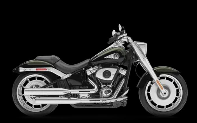 2026 Harley-Davidson Fat Boy