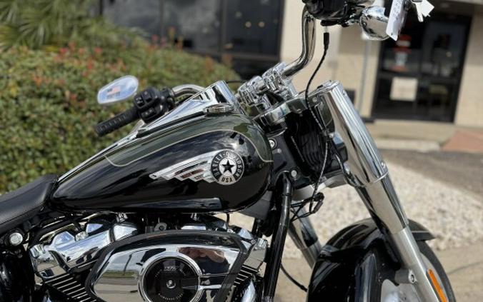 2026 Harley-Davidson Fat Boy