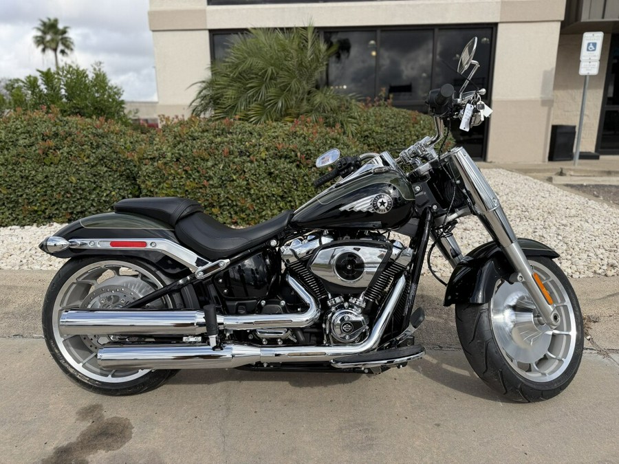 2026 Harley-Davidson Fat Boy