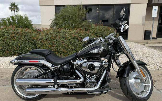 2026 Harley-Davidson Fat Boy