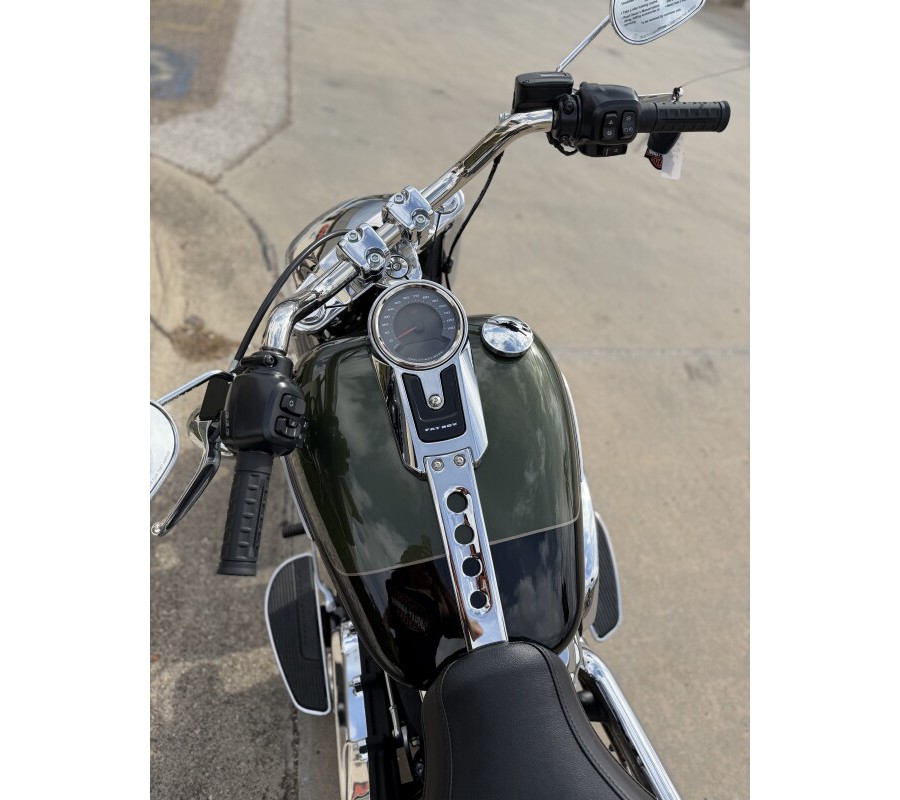 2026 Harley-Davidson Fat Boy