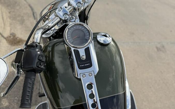 2026 Harley-Davidson Fat Boy