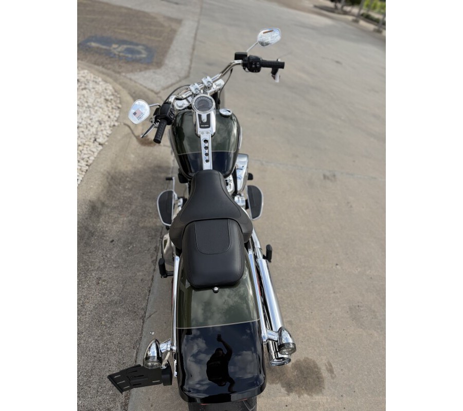 2026 Harley-Davidson Fat Boy