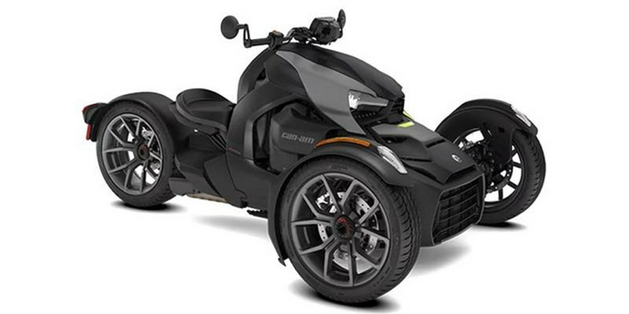 2025 Can-Am Ryker 600 ACE