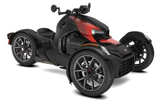 2025 Can-Am Ryker 600 ACE