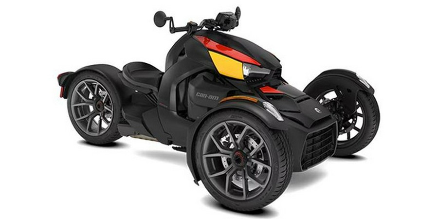 2025 Can-Am Ryker 600 ACE