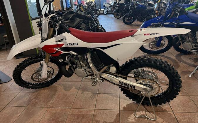2026 Yamaha YZ 250 70th Anniversary Edition