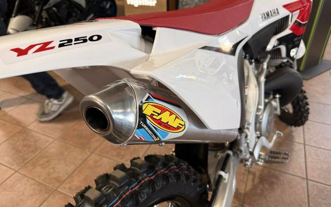 2026 Yamaha YZ 250 70th Anniversary Edition