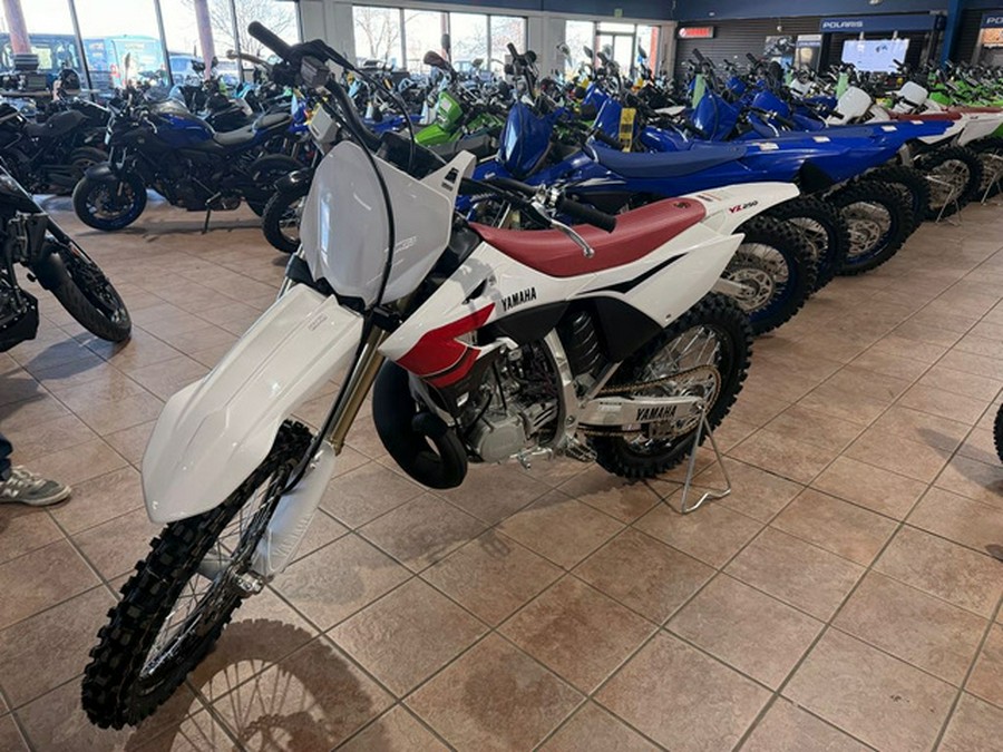 2026 Yamaha YZ 250 70th Anniversary Edition